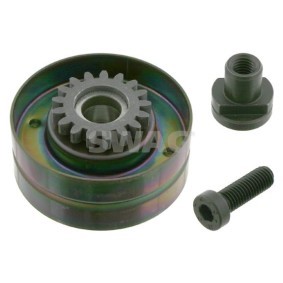 Comprar Polea tensora, correa poli V de SWAG 60 03 0015 a bajo precio de 66,08 €