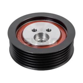 Comprar Polea tensora, correa poli V de SWAG 60 03 0050 a bajo precio de 98,40 €