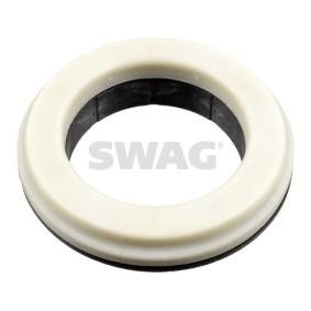 Compre Rolamento de rolos, suporte apoio do conj. mola / amortecedor da SWAG 60 92 7459 a um preço baixo por 23,13 €