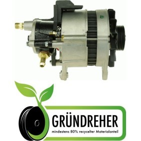 Lichtmaschine von REDFAIR