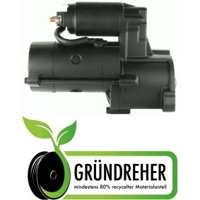Anlasser von REDFAIR