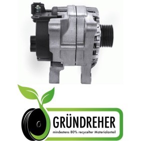 Lichtmaschine von REDFAIR