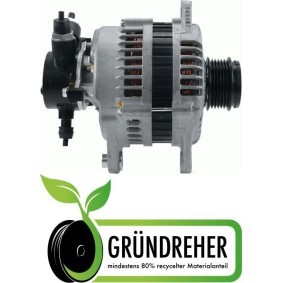 Lichtmaschine von REDFAIR