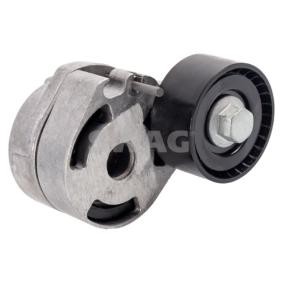 Comprar Polea tensora, correa poli V de SWAG 62 92 2779 a bajo precio de 66,76 €