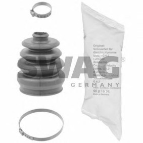 Faltenbalgsatz, Antriebswelle 70 91 2806