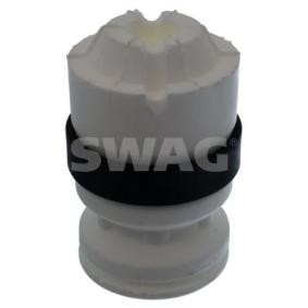 Anschlagpuffer, Federung von SWAG