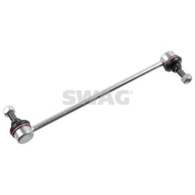 Köp Stabilisatorstag av SWAG 80 93 0401 till det låga priset 181,26 kr