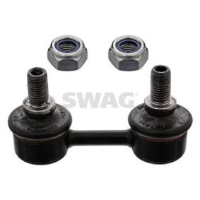 Köp Stabilisatorstag av SWAG 81 76 0003 till det låga priset 162,32 kr
