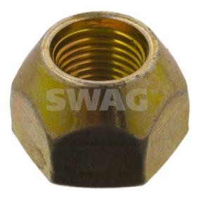 Kjøp Hjulmutter av SWAG 82 91 1938 til den lave prisen 22,10 NOK