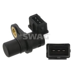 Compre Sensor, posição da árvore de cames da SWAG 89 93 3124 a um preço baixo por 37,14 €