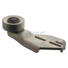 Comprar Polea tensora, correa poli V de SWAG 99 03 0037 a bajo precio de 54,66 €