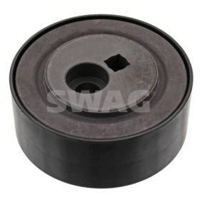Comprar Polea tensora, correa poli V de SWAG 99 03 0041 a bajo precio de 52,19 €
