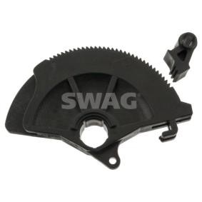 Köp Reparationssats, automatisk kopplingsinställning av SWAG 99 90 1386 till det låga priset 88,73 kr