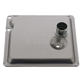 Hydraulikfilter, Automatikgetriebe für BMW von SWAG