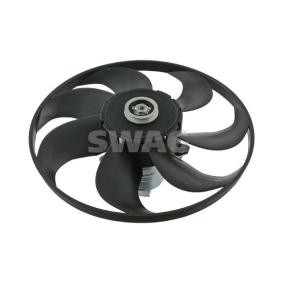 Kühlerlüfter von SWAG