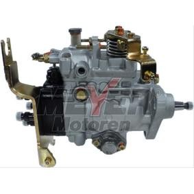 Achetez des Pompe à injection de chez MEYER MOTOREN en ligne pour Transporter T4 Minibus (70B, 70C, 7DB, 7DK, 70J, 70K, 7DC, 7DJ) à prix modérés