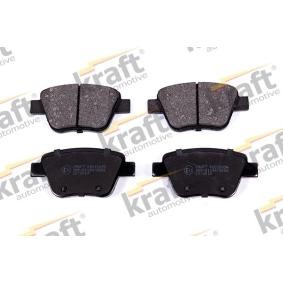 Acquista Kit pastiglie freni da KRAFT 6010094 a buon mercato per soli 34,56 €