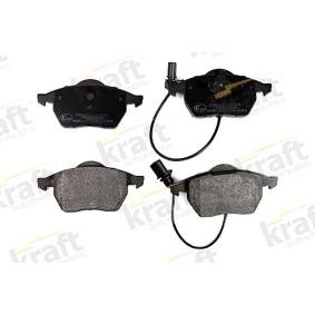 Acquista Kit pastiglie freni da KRAFT 6000075 a buon mercato per soli 37,94 €