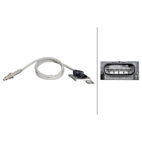 Køb NOx-sensor, NOx-katalysator af HELLA 6PN 358 307-001 til den lave pris 2330,38 DKK
