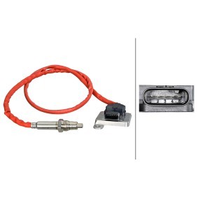 Køb NOx-sensor, NOx-katalysator af HELLA 6PN 358 307-081 til den lave pris 3425,04 DKK