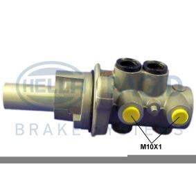 Compre Cilindro principal de freno de HELLA online para NEMO Monospace a precios moderados
