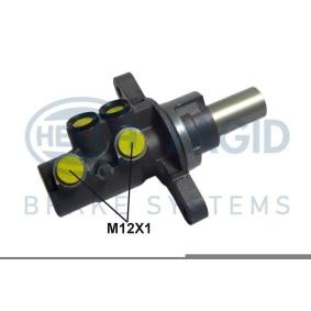 Achetez des Maître-cylindre de frein HELLA 8AM 355 505-911 à prix pour 68,63 €