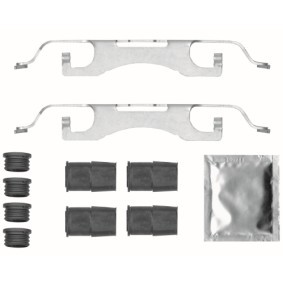 Acquista Kit accessori, Pinza freno da HELLA 8DZ 355 207-321 a buon mercato per soli 20,42 €
