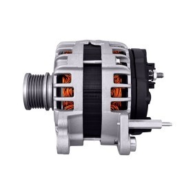MAN Lichtmaschine von HELLA