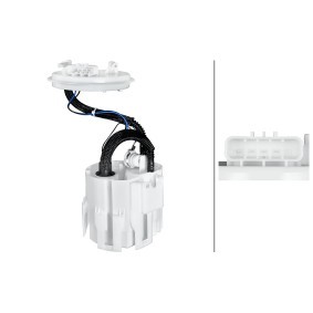 Kraftstoff-Fördereinheit 8TF 358 305-231