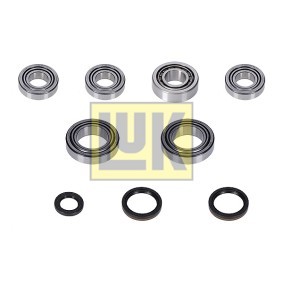Reparatursatz, Schaltgetriebe 462 0393 10