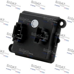 Regler, Innenraumgebläse 10.6134 von SIDAT günstig für 54,84 € online kaufen