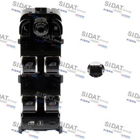 Compre Botonera de elevalunas de SIDAT online para S90 II (234) a precios moderados