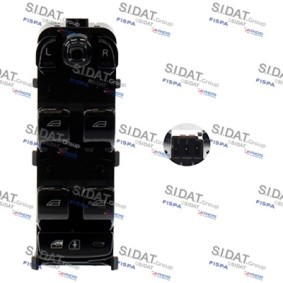 Compre Botonera de elevalunas de SIDAT online para S90 II (234) a precios moderados