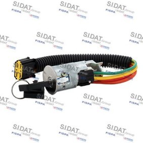 Compre Fechadura da coluna da direcção da SIDAT 60084A2 a um preço baixo por 47,42 €