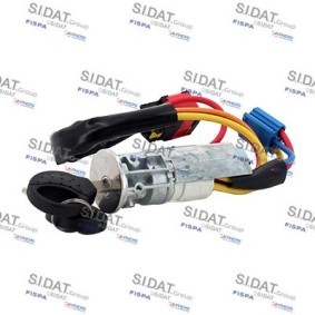 Compre Canhão de fechadura da SIDAT 60512A2 a um preço baixo por 54,96 €