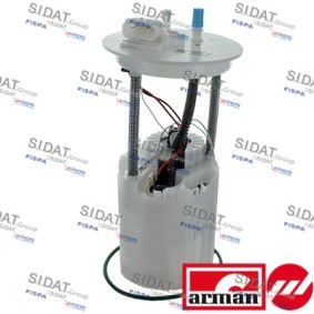 Achetez des Unité d'injection de carburant SIDAT 721006AS à prix pour 247,29 €