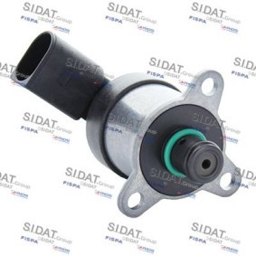 Regelventil, Kraftstoffmenge (Common-Rail-System) für MERCEDES-BENZ von SIDAT