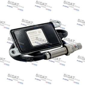 NOx-Sensor, NOx-Katalysator von SIDAT 82.3106
