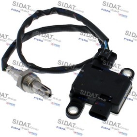 NOx-Sensor, NOx-Katalysator von SIDAT
