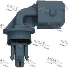 RENAULT Sensor, Ansauglufttemperatur von SIDAT