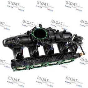 Ansaugbrücke für SKODA von SIDAT