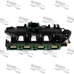 Ansaugbrücke 88.637A2 von SIDAT günstig für 237,92 € online kaufen