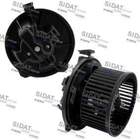 Achetez des Pulseur d'air habitacle SIDAT 9.2363 à prix pour 78,20 €