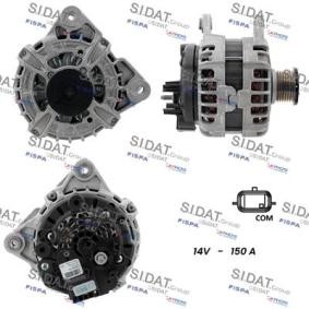 Lichtmaschine von SIDAT