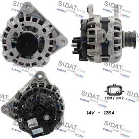 Köp Generator av SIDAT A12BH0299 till det låga priset 3350,94 kr