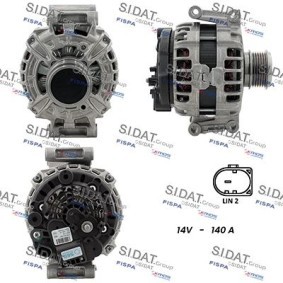 Lichtmaschine von SIDAT