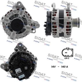 Lichtmaschine von SIDAT