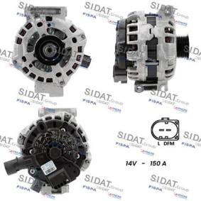 Lichtmaschine von SIDAT