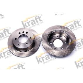 Acquista Dischi freno da KRAFT online per CRAFTER 30-35 Autobus (2E_) a prezzi moderati