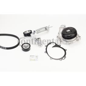 Köp Vattenpump + drivremssats av CONTITECH 5PK1745WP1 till det låga priset 3348,02 kr